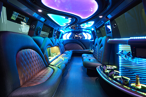 Tallahassee Escalade limos