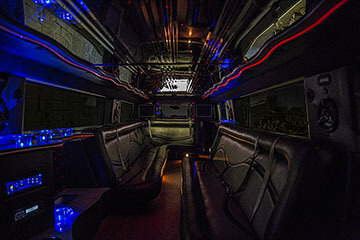 Tallahassee stretch limos