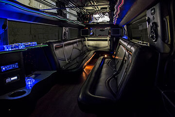 Limo service in Tallahassee