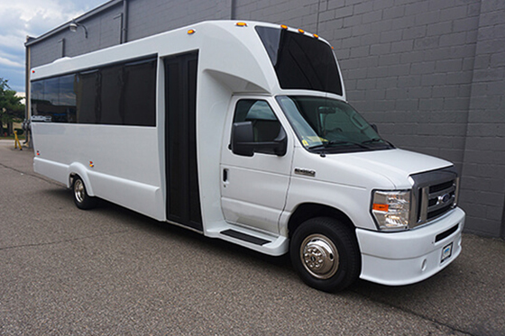 Tallahassee party bus rental